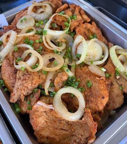 PERNIL ACEBOLADO