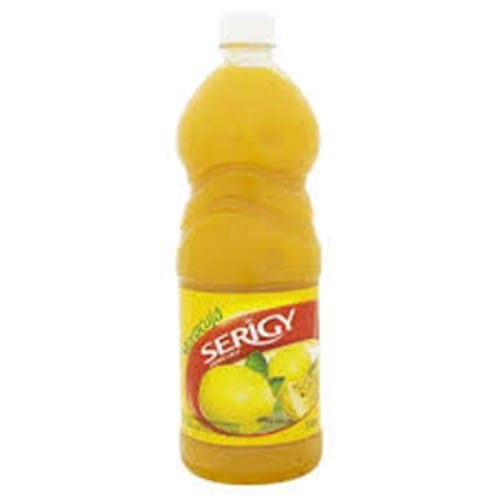 Suco Concentrado Sabor Maracujá Serigy 1l