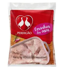 Coxinha da Asa de Frango (Perdigao) 1kg