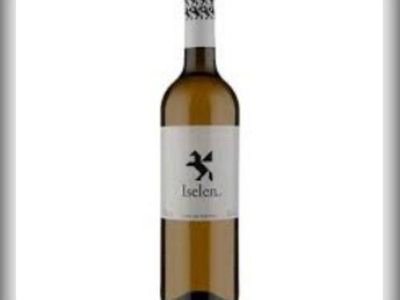 Iselen Branco Aldeanueva de Ebro, tempranillo e verdejo , Espanha