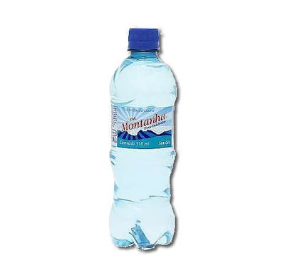 AGUA SEM GÁS 510ML