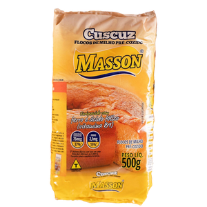 CUSCUZ MASSON 500G