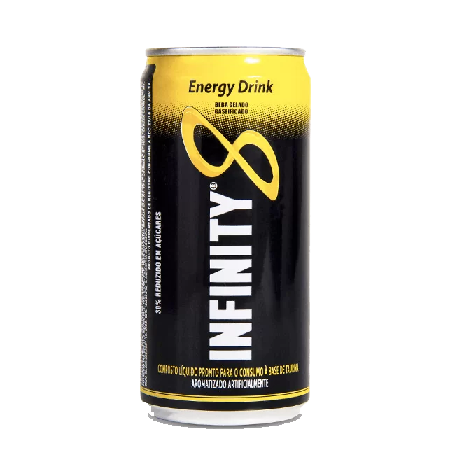 BEBIDA ENERG INFINITY 269ML