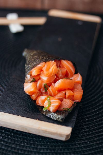 TEMAKI SALMÃO