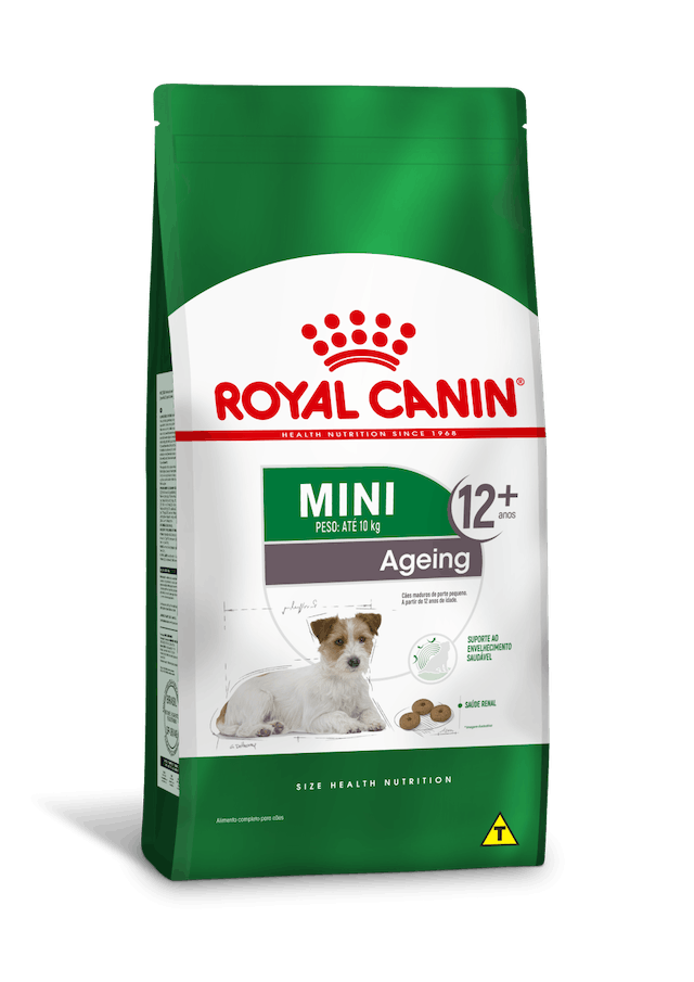 Royal Canin 2.5 kg Mini Ageing 12+ 1kg