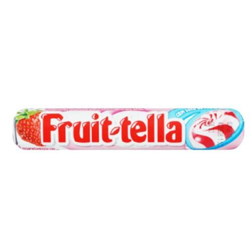 Bala Fruit-Tella Morango 41g