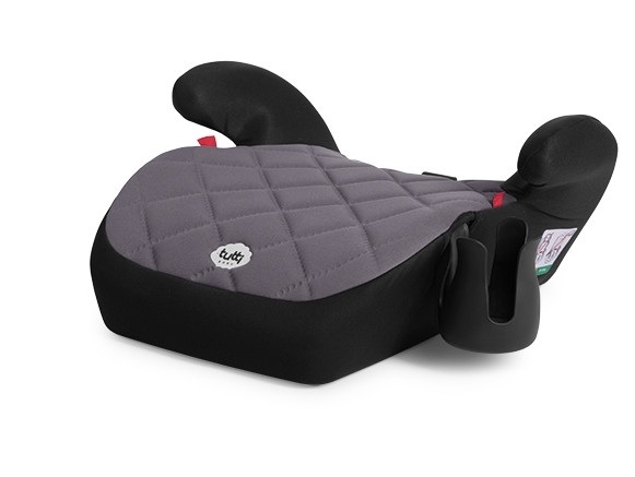 Assento Tutti baby - Cinza