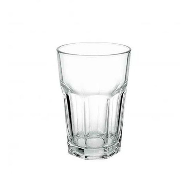 Copo nadir Bristol long drink 