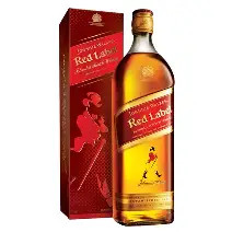 Whisky Red Label (Jhonny Walker) 750ml