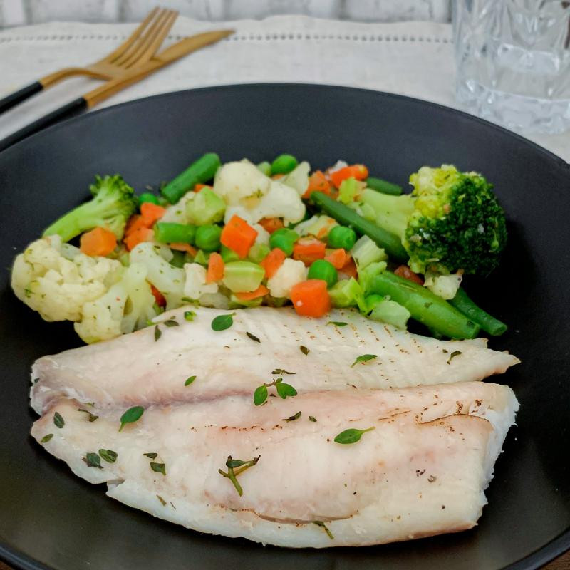 TILAPIA FITNESS