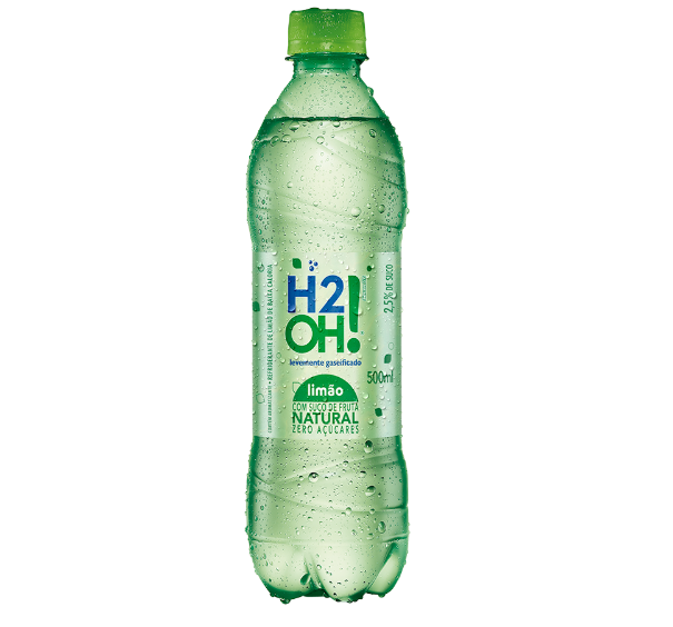 H2O Limão 500ml