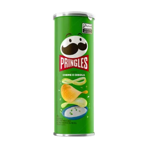 PRINGLES BATATA CEBOLA 109G