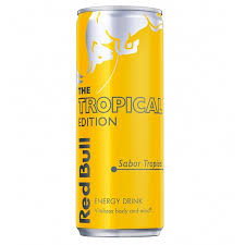 Red Bull Tropical 250ml