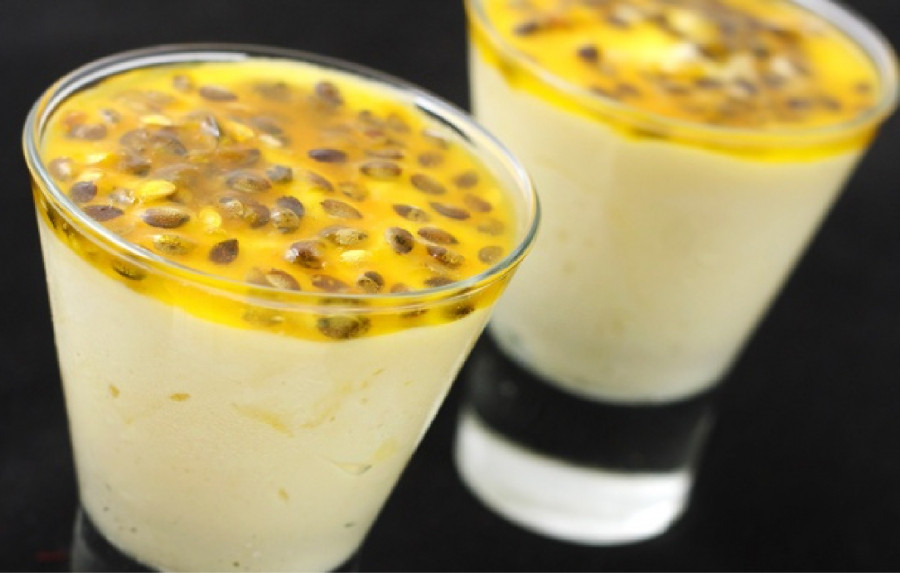Creme maracujá 500ml