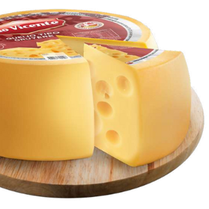 QUEIJO SUIÇO TIPO GRUYERE FORMA 6KG