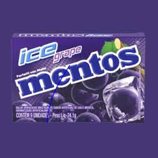 BALA MENTOS SLIM 24,1G -UVA