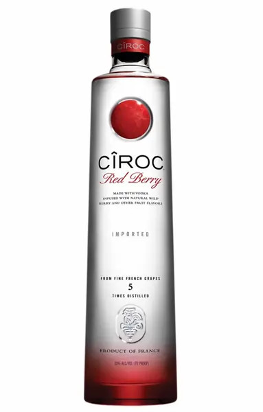 Ciroc Red Berry 750ml