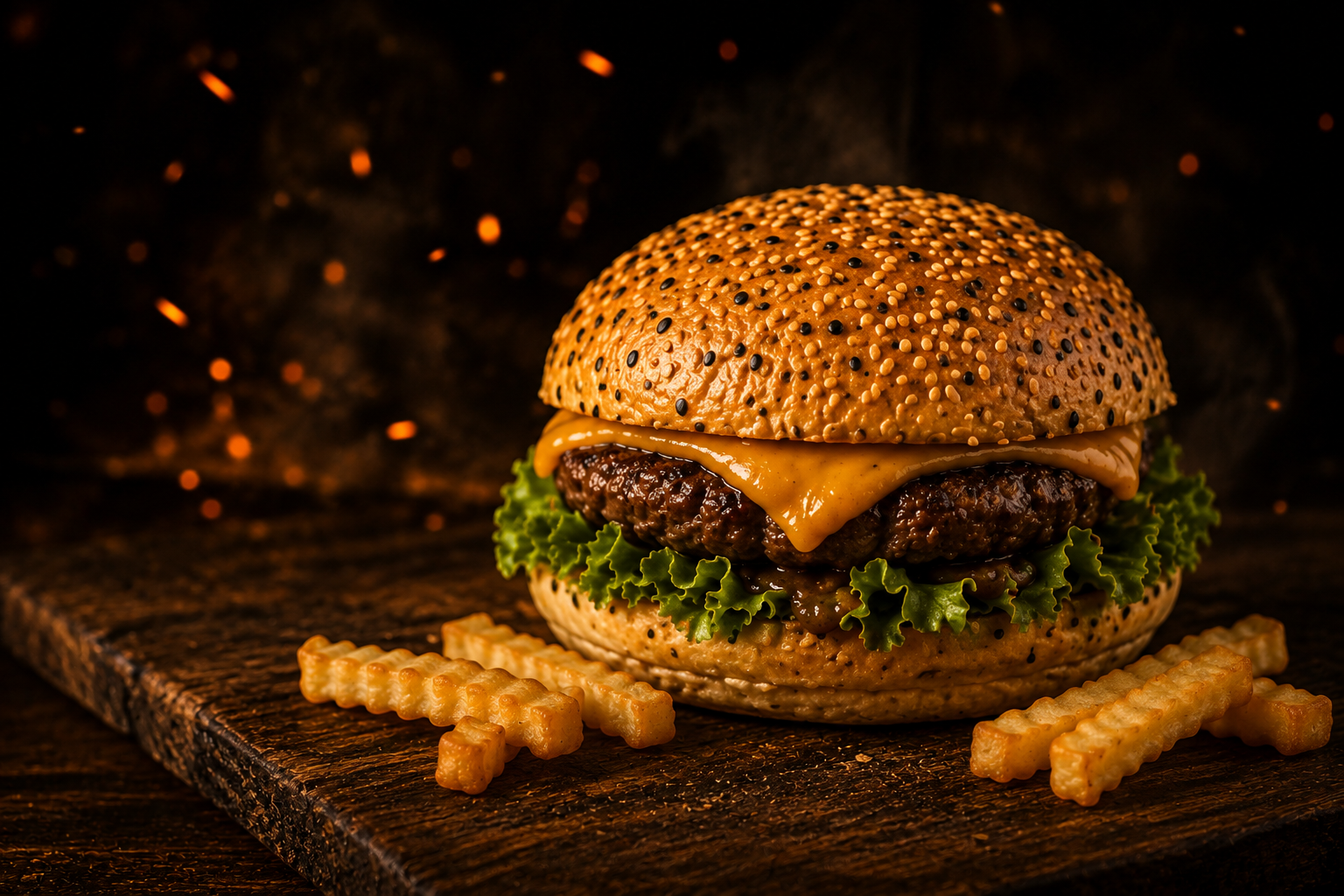 X-BURGUER