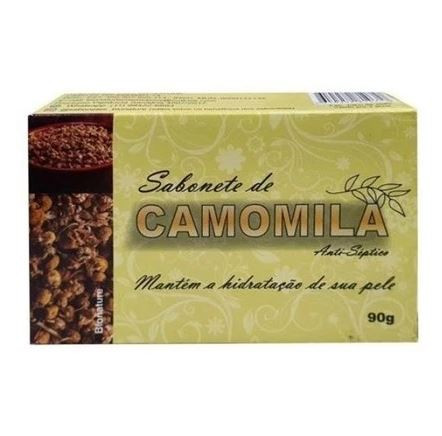 SABONETE DE CAMOMILA 90G