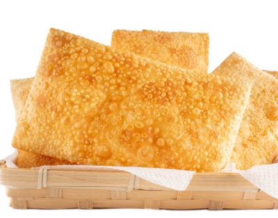 Pastel de Calabresa c/ Mussarela