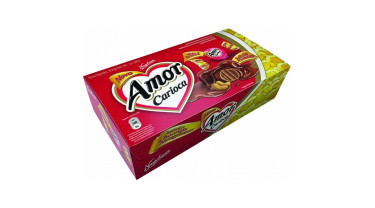Bombom Amor Carioca 200g PT