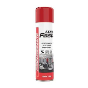 DESENGRIPANTE E ANTIFERRUGEM LUB FAST 300ML
