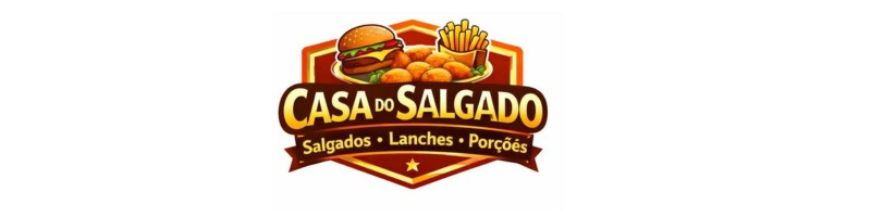 CASA DO SALGADO