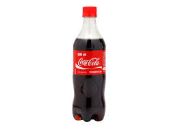 COCA-COLA 600ML