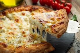 PIZZA MEDIA FRANGO CATUPIRY