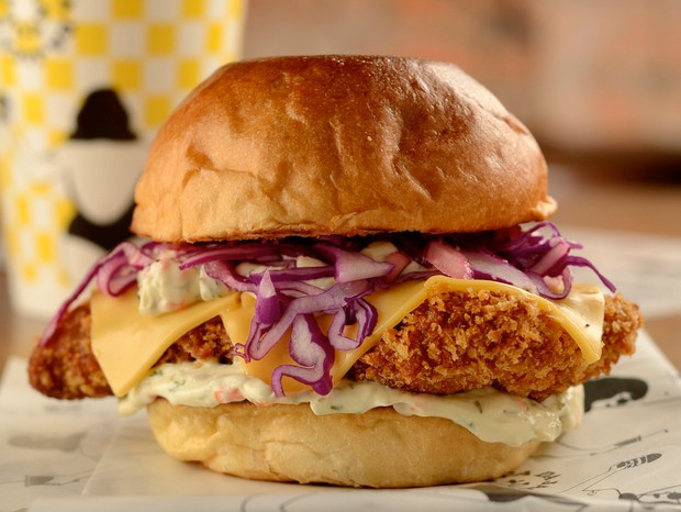Chicken Bacon