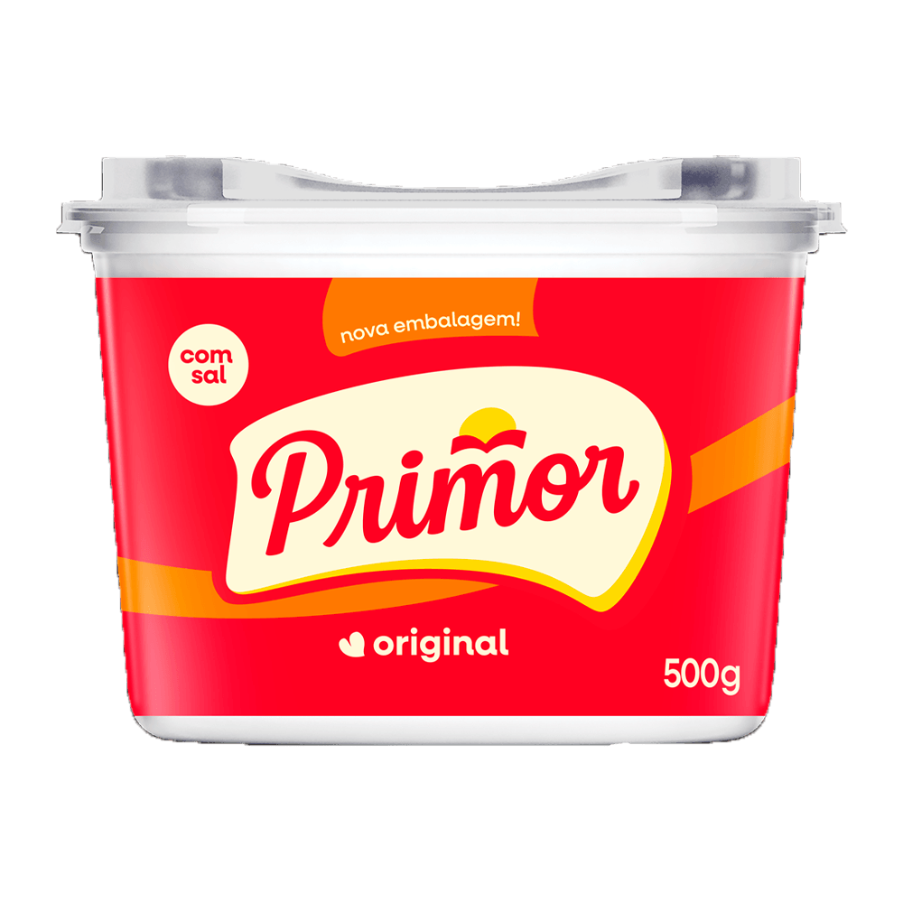 MARGARINA PRIMOR  500G