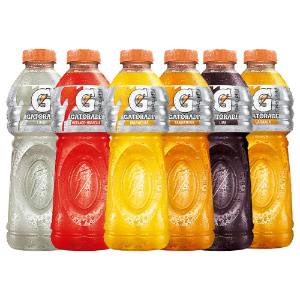 GATORADE 500ML