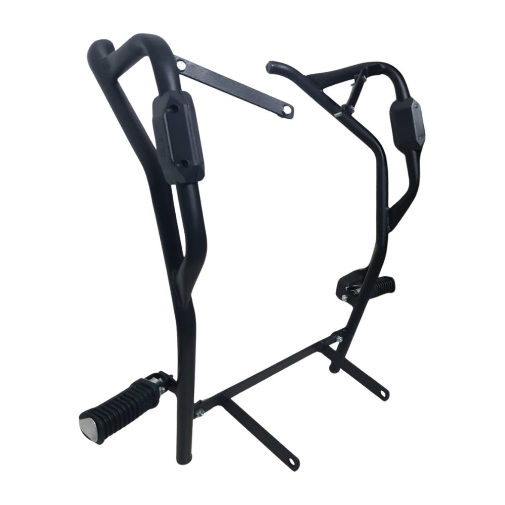 PROTETOR CARENAGEM PARA BIZ 2011/2017 ESB/PEDALEIRA