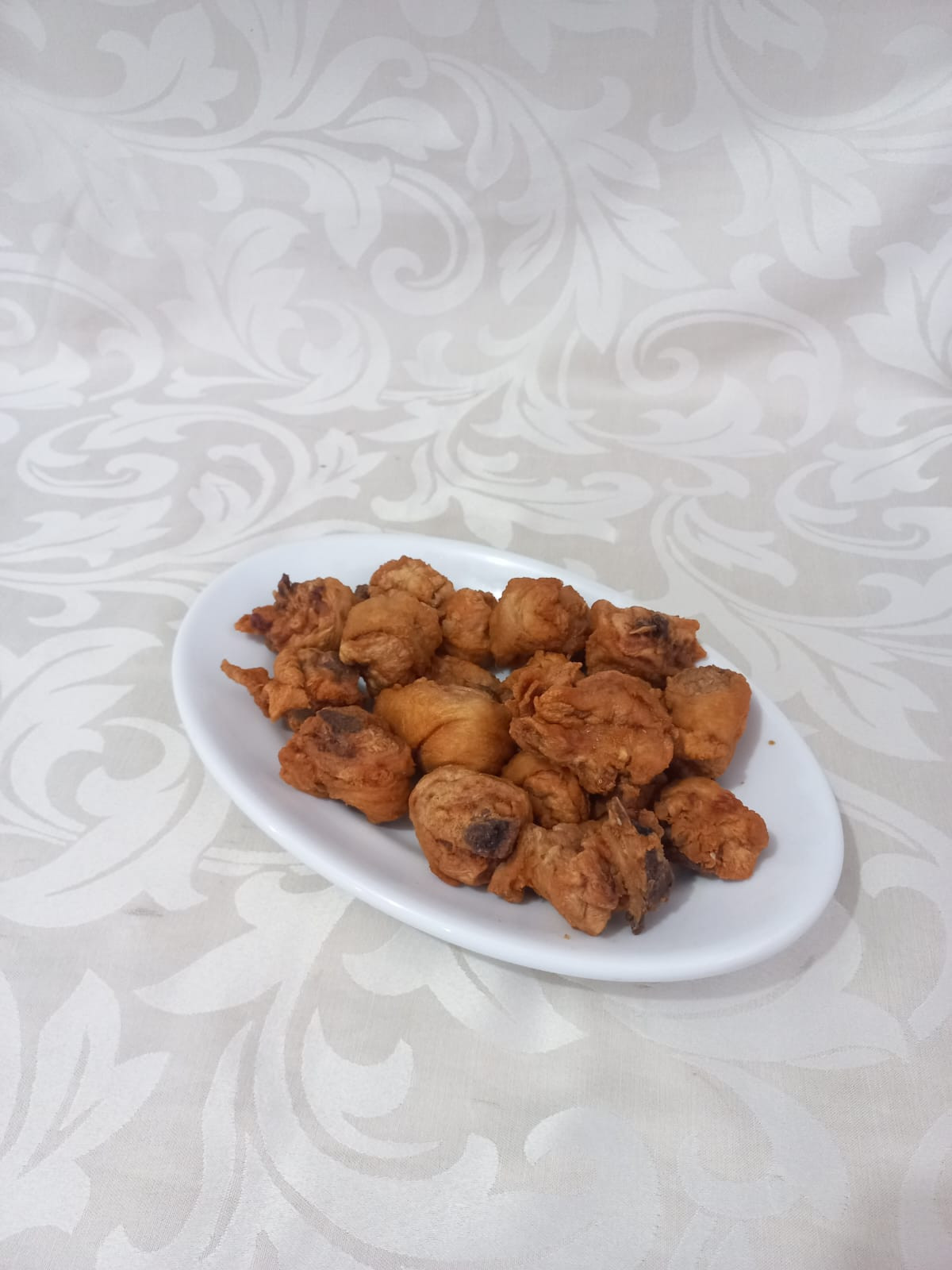 FRANGO A PASSARINHO