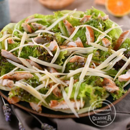 Salada Caesar