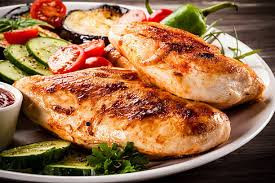 File de frango