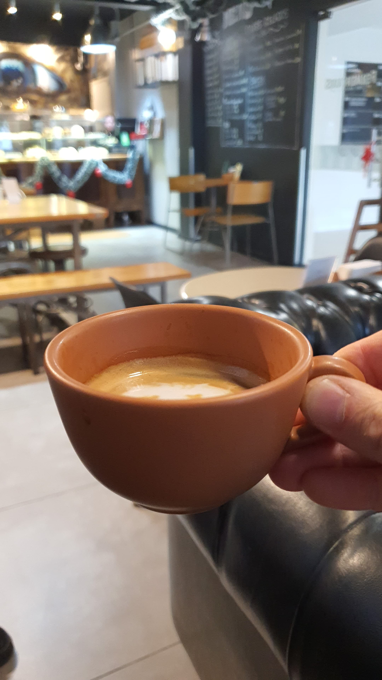 Doppio Machiatto