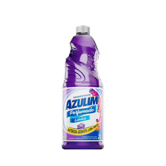 DESINFETANTE AZULIM 2L LAVANDA