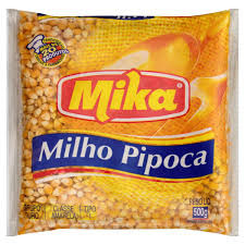 MILHO PIPOCA MIKA 500G