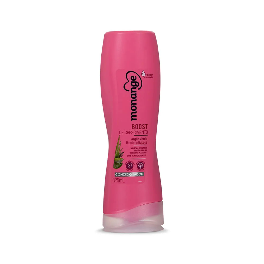 CONDICIONADOR MONANGE CRESC. BOOST 325ML