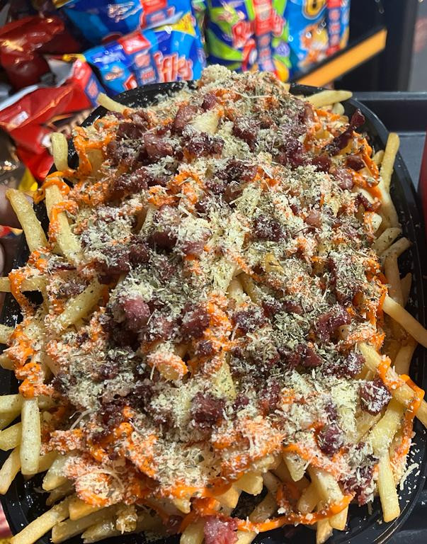 Batata Turbinada M