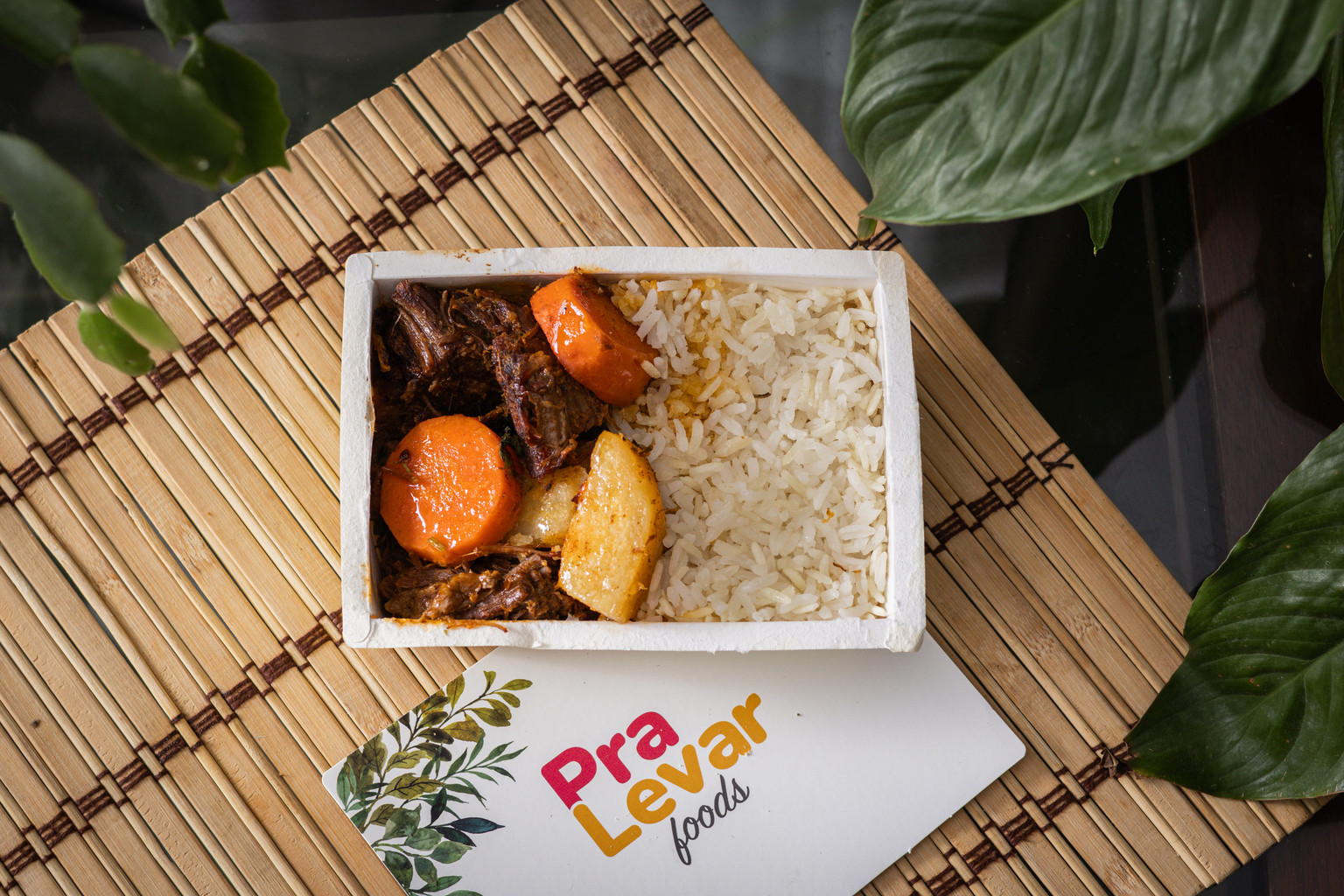 PraLevar - Carne Panela