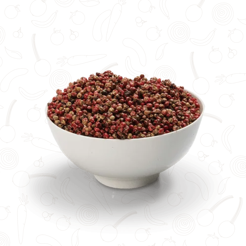 Pimenta Rosa em Grãos 50g