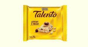 TALENTO CER PASSAS 25G