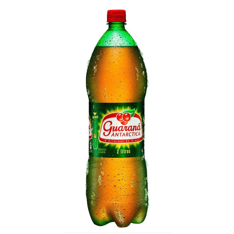 GUARANÁ  ANTARTICA 2LT