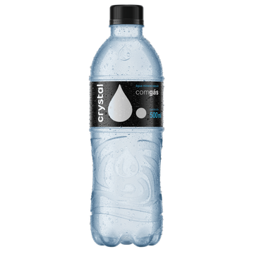 Água Com Gás 500ml