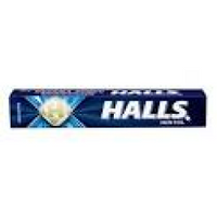 Halls (Menthol)