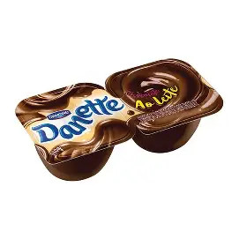 Danette Chocolate (Nestle) 180g