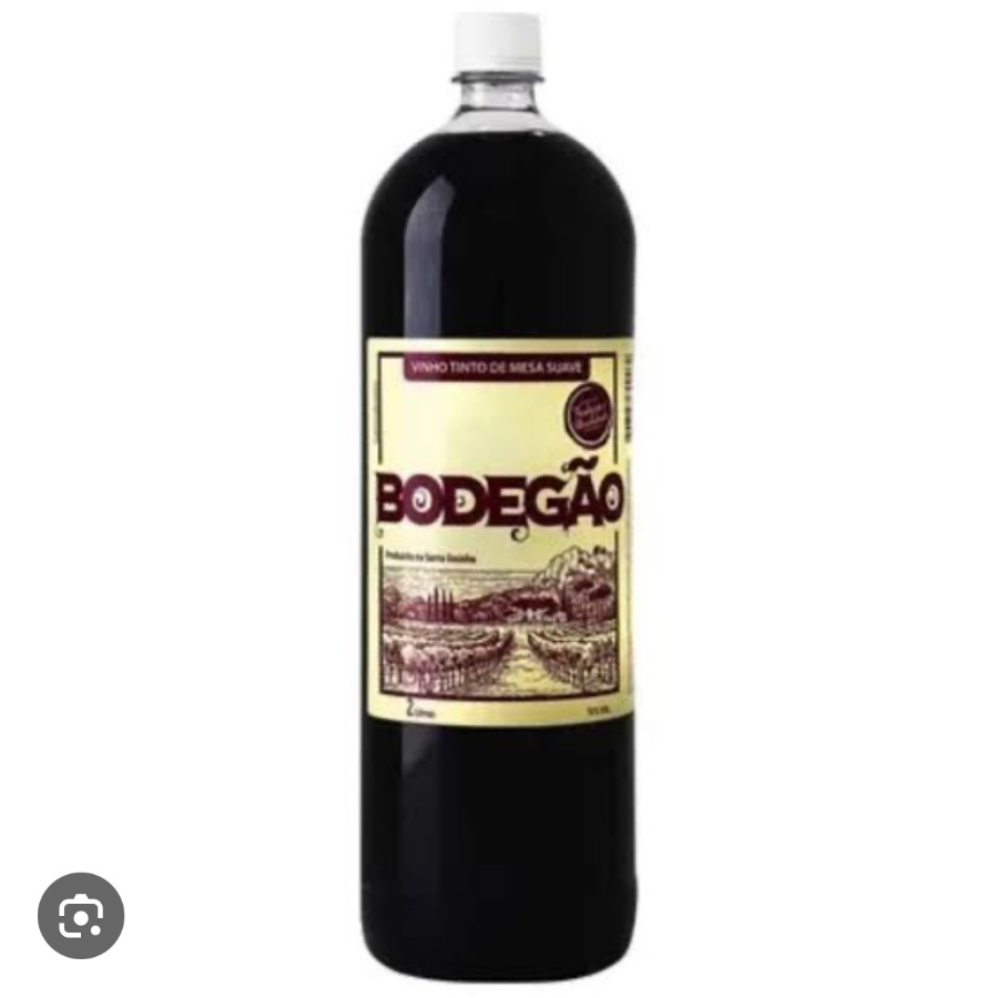 VINHO BODEGÃO