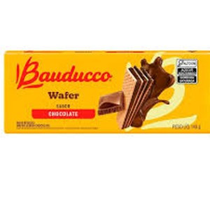 BAUDUCCO WAFER CHOCOLATE 90G